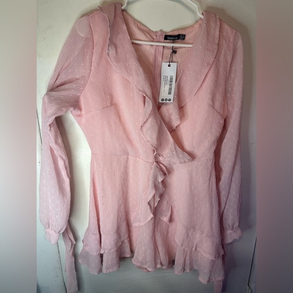Boohoo dress Pink - Picture 2 of 7